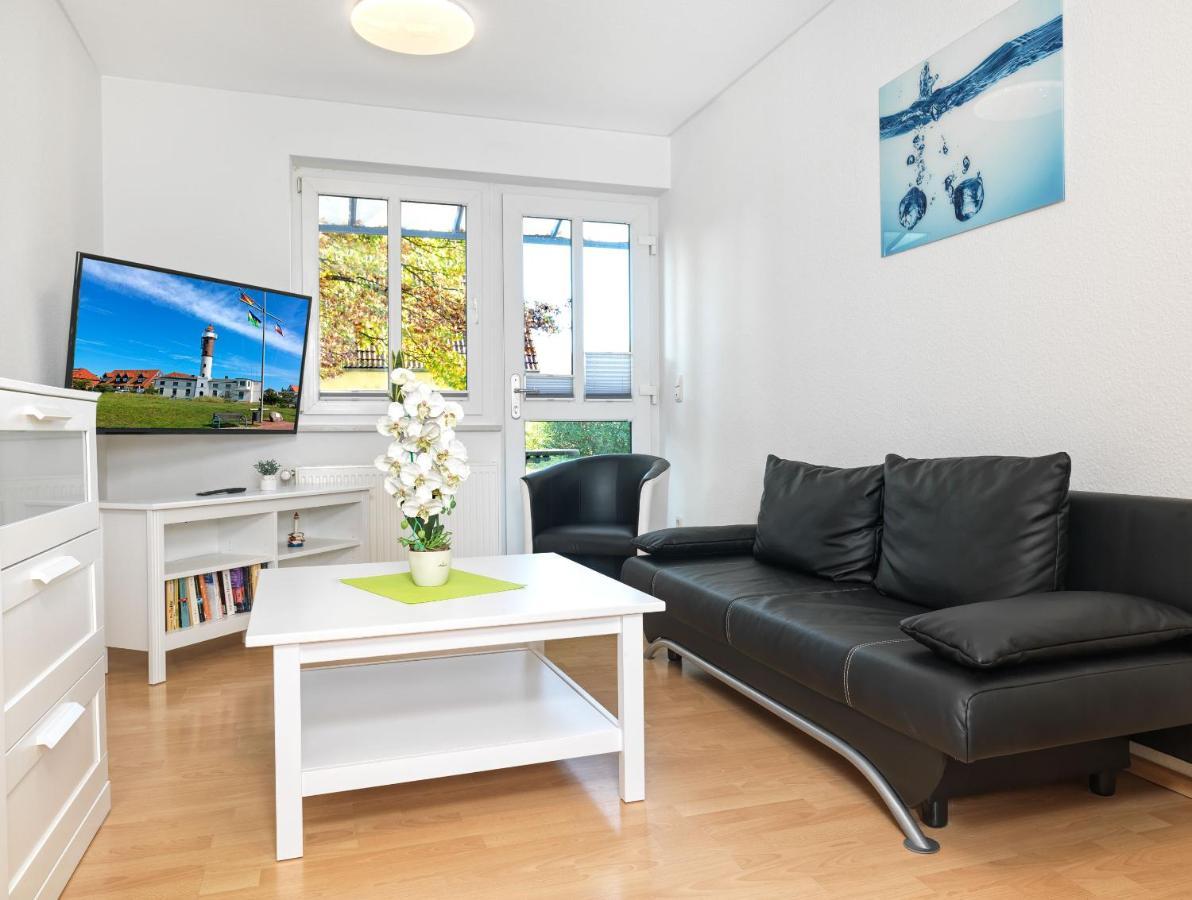 Haus Seeblick Steuerbord Insel Poel Bagian luar foto
