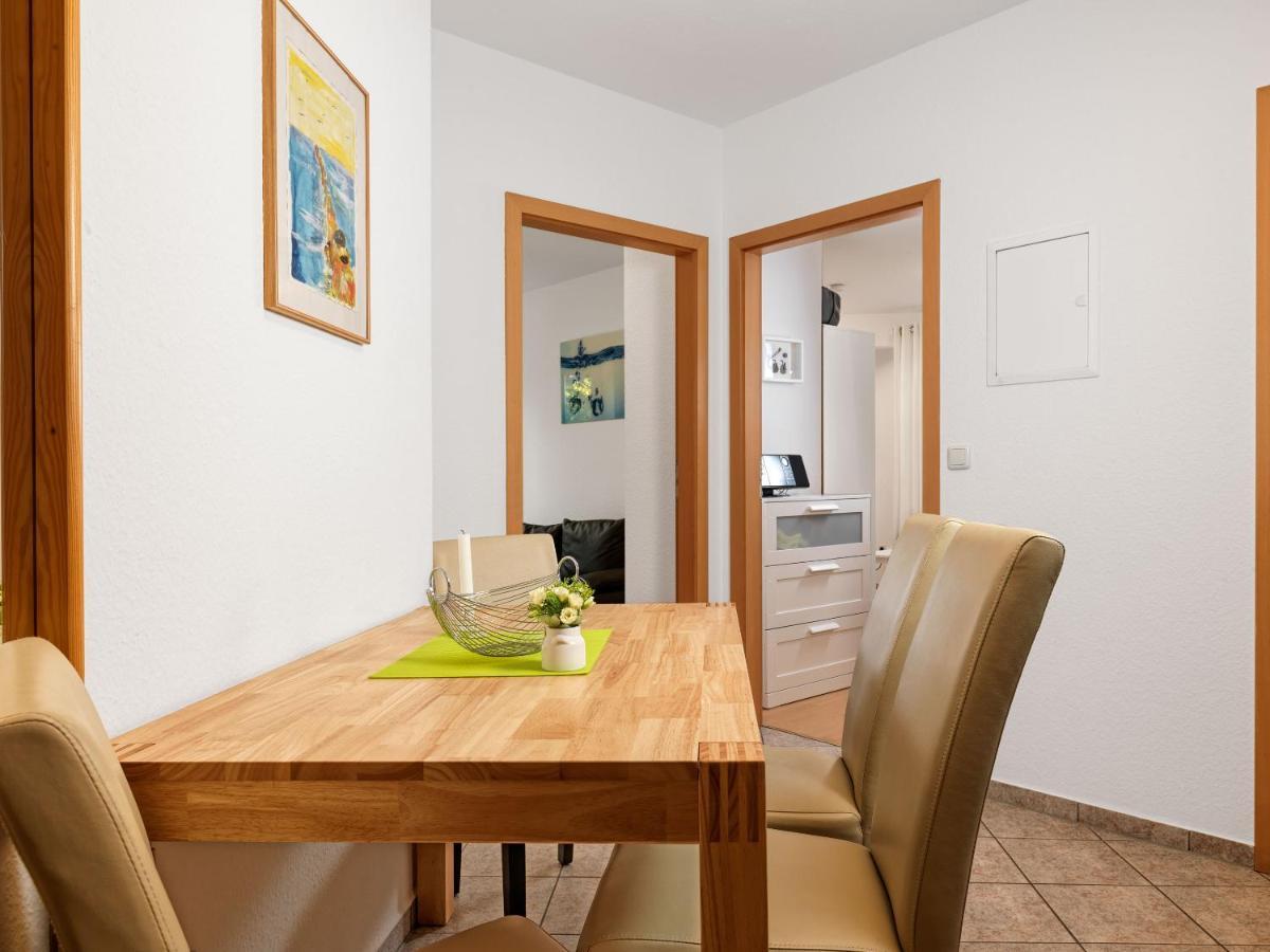 Haus Seeblick Steuerbord Insel Poel Bagian luar foto