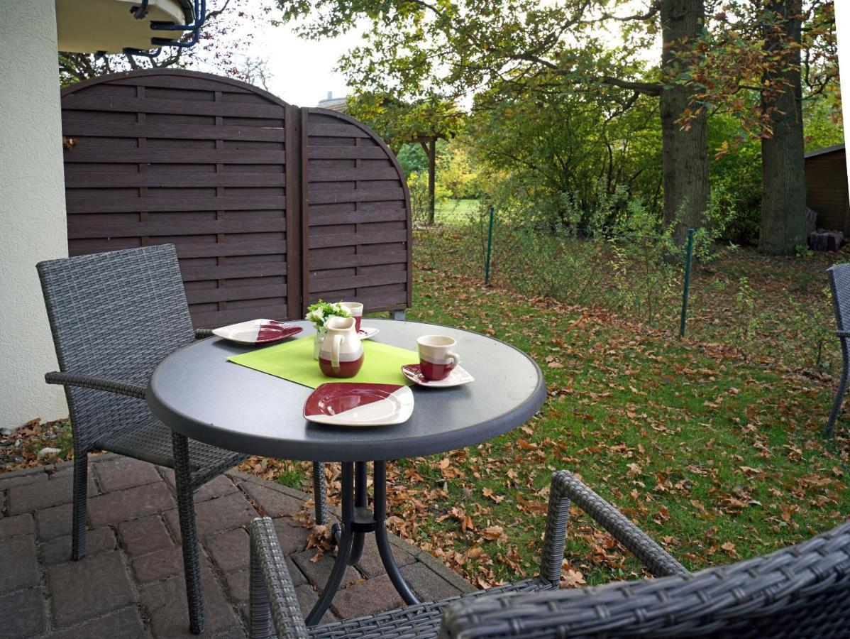 Haus Seeblick Steuerbord Insel Poel Bagian luar foto