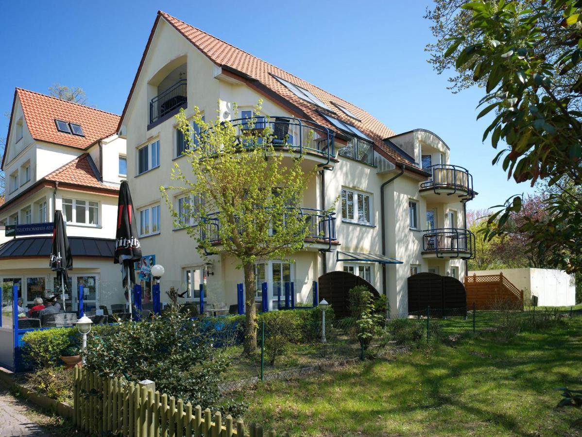 Haus Seeblick Steuerbord Insel Poel Bagian luar foto